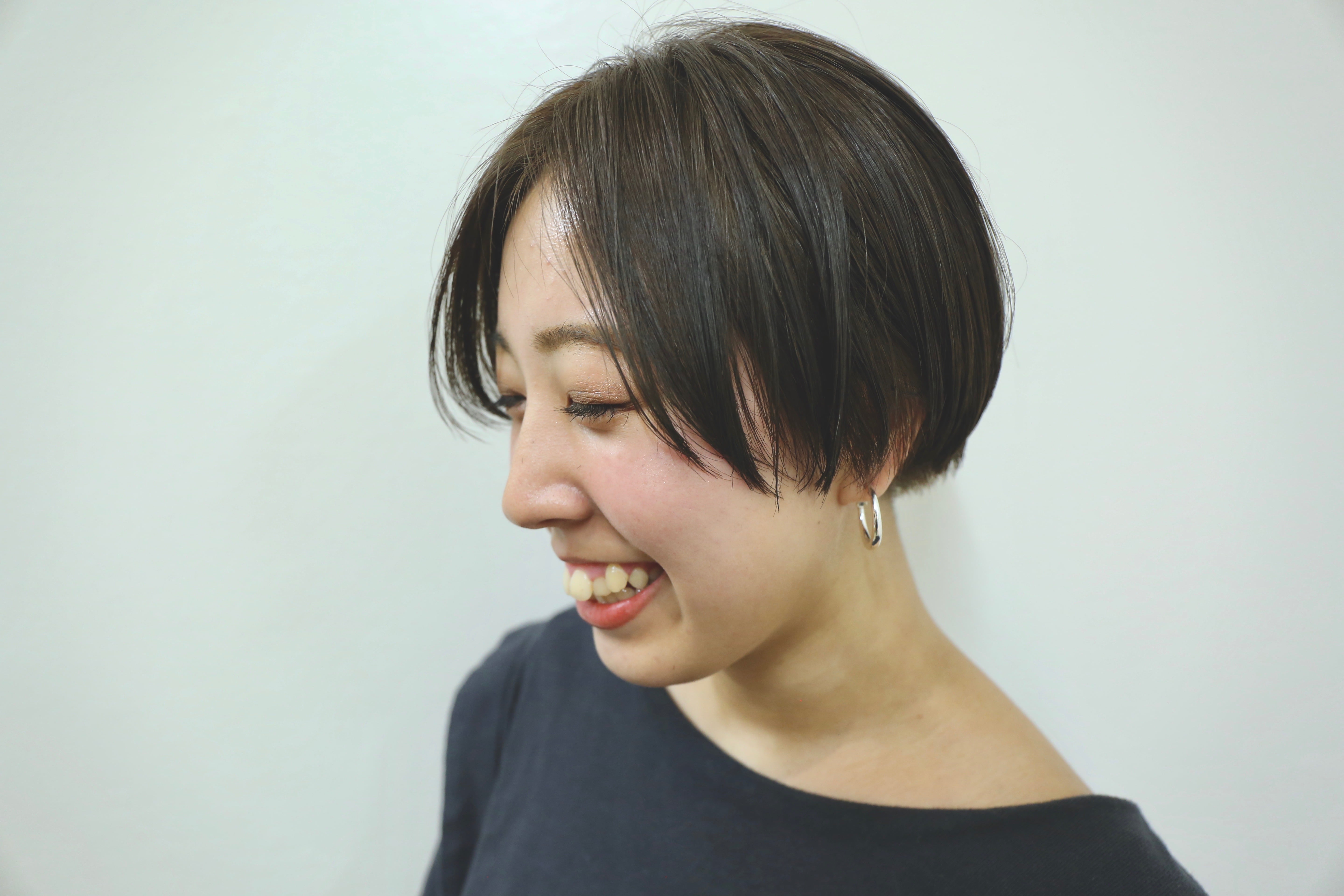 代々木上原駅近の隠れ家美容室 美容院 髪と自然