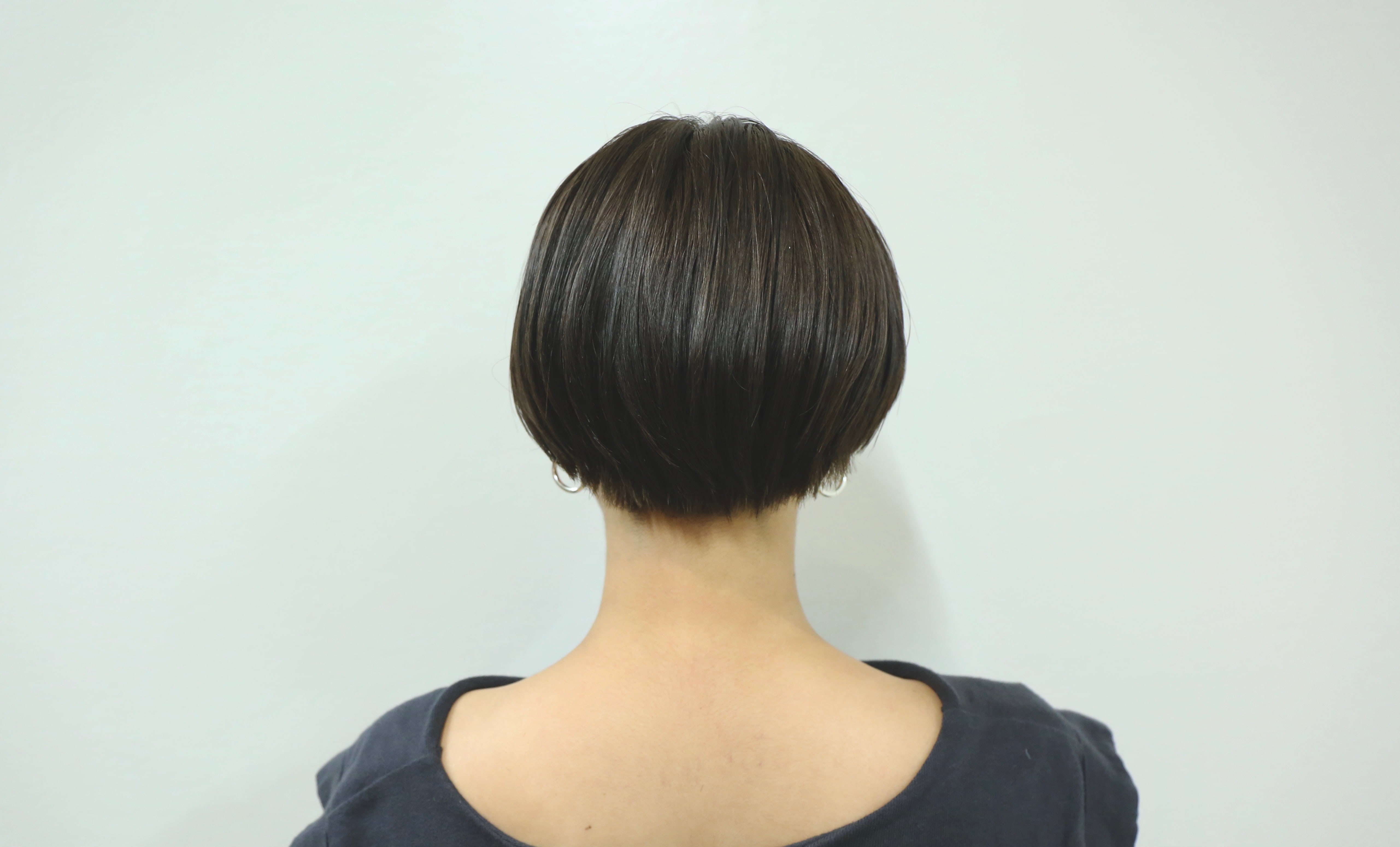 代々木上原駅近の隠れ家美容室 美容院 髪と自然