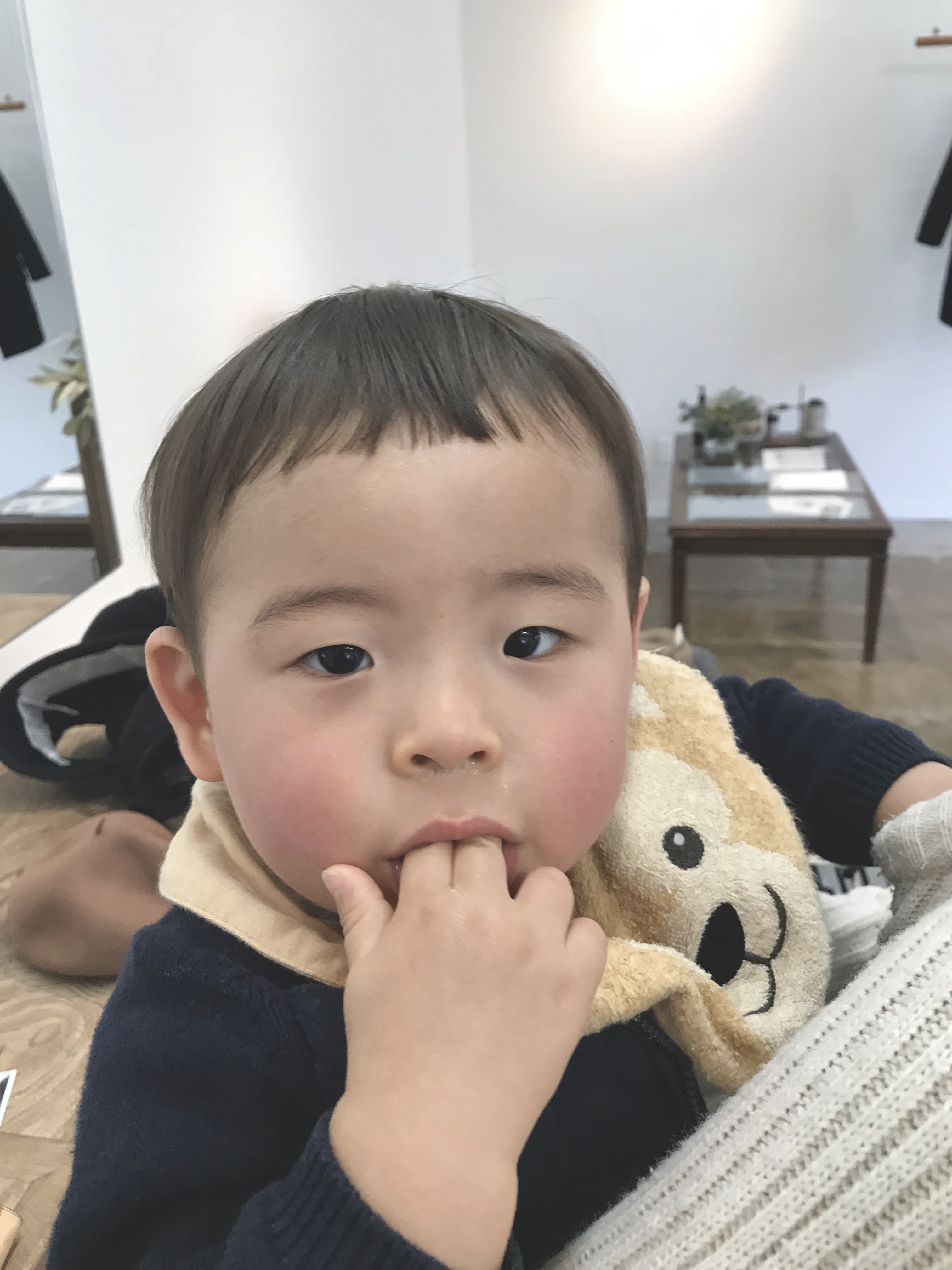 代々木上原駅近の隠れ家美容室 美容院 髪と自然