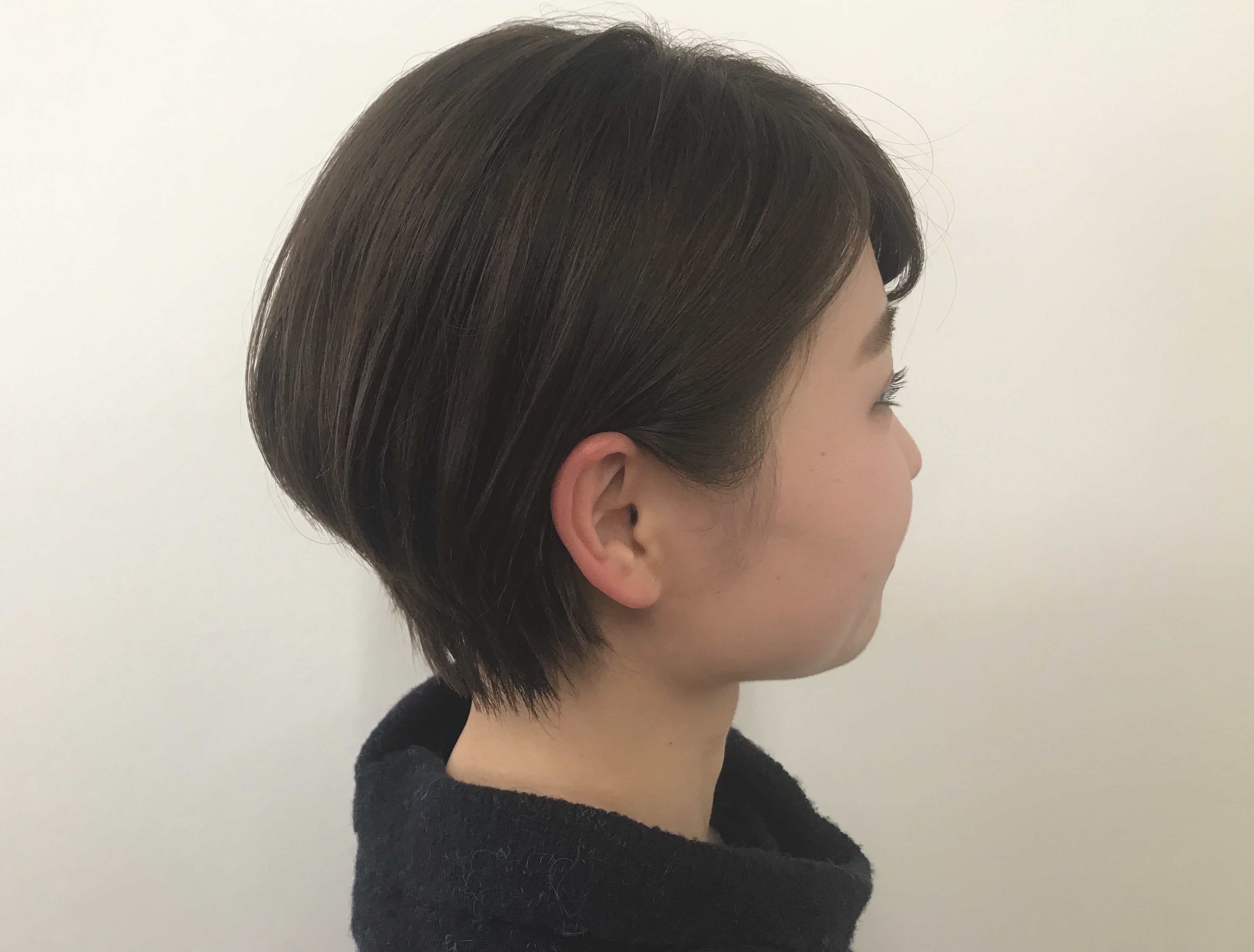 代々木上原駅近の隠れ家美容室 美容院 髪と自然